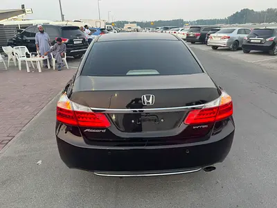 2014 Honda ACCORD — миниатюра 14