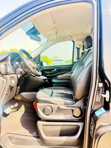 2024 Mercedes-BENZ V-CLASS 照片 8