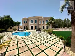 Rent Negotiable..! Luxurious 5BR | Elevator | Pool | Play Ground | Maid Room | Driver Room | Laundry
