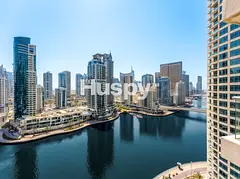 Unfurnished | Marina View | Chiller Free