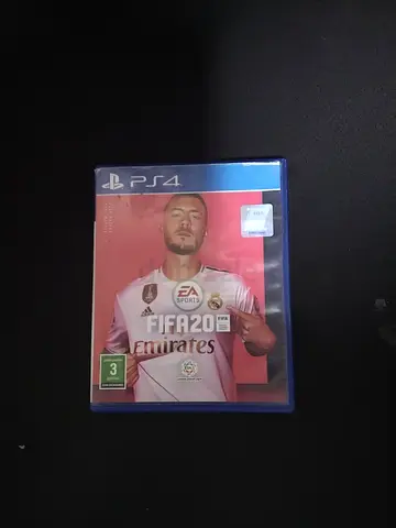 Ps4 fifa2020