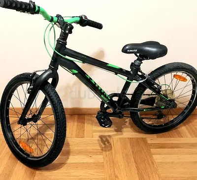 White lite mtb 20inches