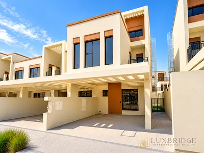 Brand New | 5BR + Maid | Resort-Style Community