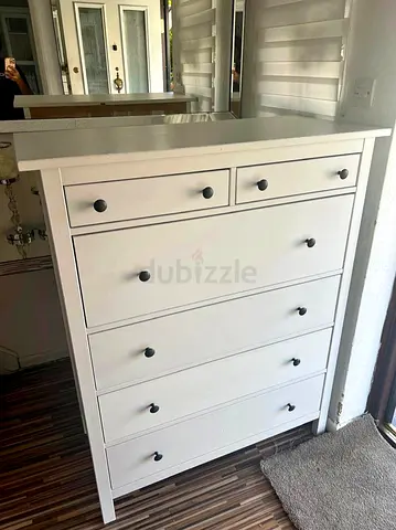 IKEA Hemnes chest of drawers