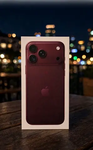 APPLE IPHONE 18 PRO 512GB
