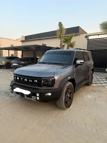 2025 Jetour T2 Traveler Plus Chinese Specs