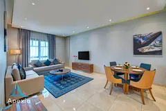 City View 1BR | All Bills Included | Al Jaddaf