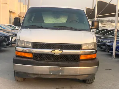 2020 Chevrolet EXPRESS 照片 3
