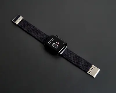 Apple Watch 7 Series + 4 Straps & Protector
