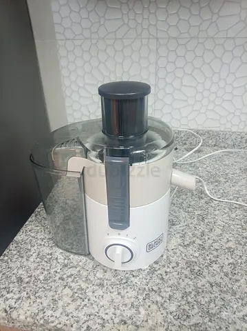 Compact electric juicer (personal) - used, working