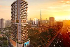 3BHK + Pool | Lowest price in majan | Flexible Pay