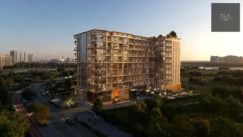 Modern Apartments | 7-Year Payment Plan | Eira Residence | Dubai Production City