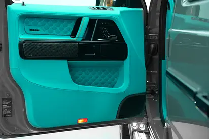 2025 Brabus 800 - MERCEDES AMG G 63 — миниатюра 13