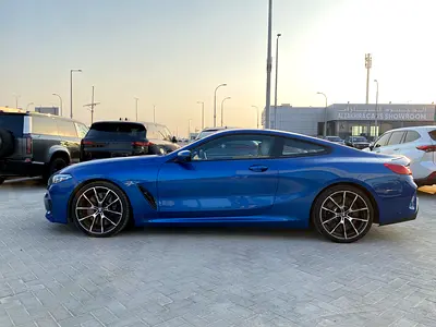 2019 BMW 8-SERIES — фото 6