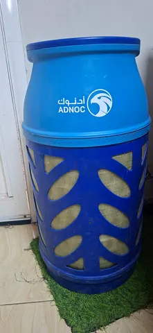 Adnoc Composit light weigh Gas cylinder Empty