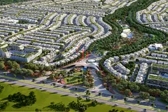 Townhouse 3BR + Maid’s Room | 2,223.84 sq. ft. | Freehold | No Commission | 30/70 Payment Plan | Q