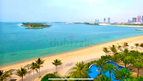 Cozy Nest by the beach at Palm Jumirah Shoreline Beach access
