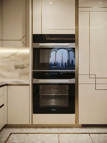 Miele 60cm Built-In Oven & Microwave Set, Latest Model
