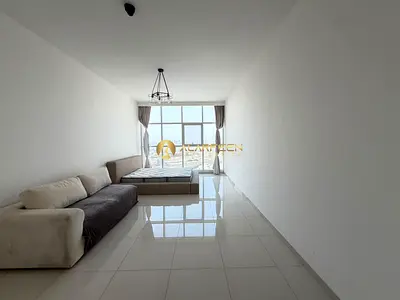Furnished Studio | DAMAC Ghalia | High-Floor City View