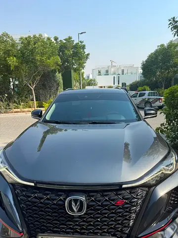 Changan CS75 Plus Sport 2023 GCC Specs - Lady Driven - First Owner