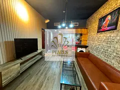Luxury Fully Furnished 1BR for Annual Rent in City Tower, Master Bedroom, 2 Bathrooms, Balcony & Par
