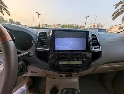 2011 Toyota FORTUNER 缩略图 11