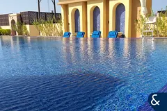 Furnished 2BR | Spacious | Great Amenities