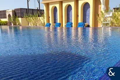 Furnished 2BR | Spacious | Great Amenities