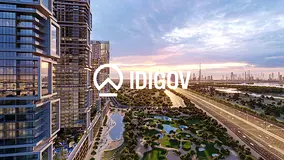 1BR Apartment | Lake View | Sobha Hartland