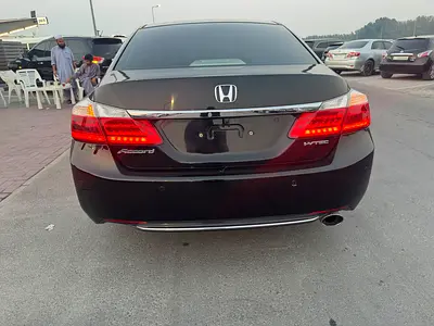 2014 Honda ACCORD — миниатюра 13