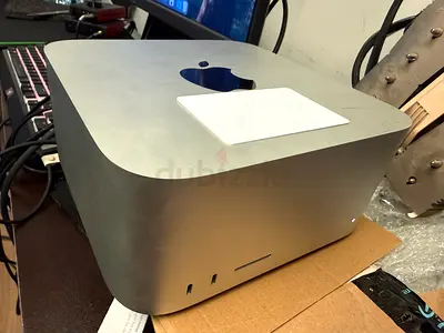 Mac Studio 2023, M2 Ultra 24-core cpu, 60-core gpu, 128GB Unified Memory, 4TB SSD