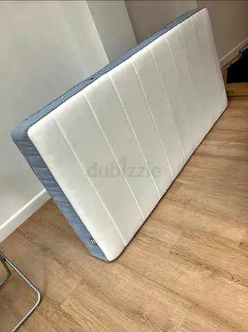 ikea single bed +  mattress
