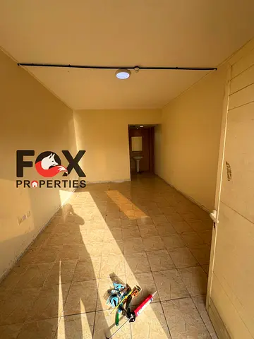 5 غرف متاحة في سكن عمال – الجرف 2، عجمان | جاهزة للسكن فورًا