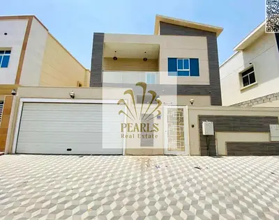 Spacious 5 Bedroom Villa in Al Yasmeen 8 Bathrooms Majlis Maid Room Automatic Garage AED 94.966