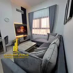 Luxury Apartment | 1-BR Fully Furnished | Distinctive view | For Monthly Rent | In a prime location 