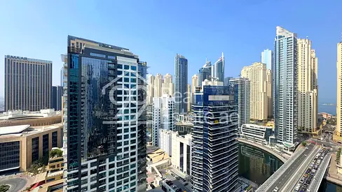 Vacant | Furnished | Close To Marina Mall