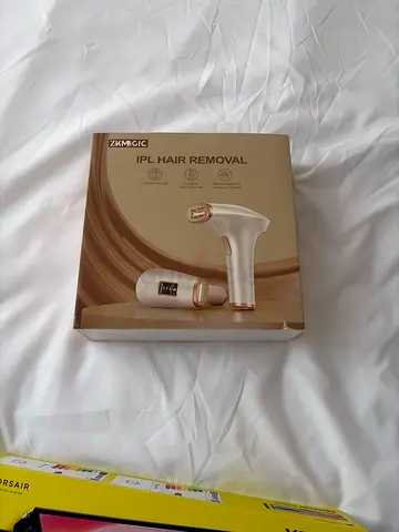 IPL Hair Removal Device (New) - Home Use Hair Remover