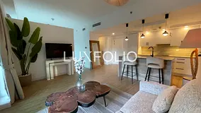Burj View | Fully Upgraded | Vacant