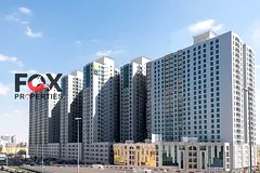 🏢 AED 29,000 Only | Furnished 1-Bedroom Apartment for Annual Rent in City Tower – Ajman | Parki