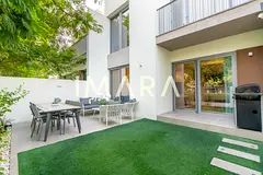 On Pool+Park | Vacant end October | Semi Furnished