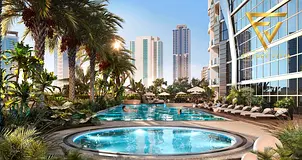 SOON READY |DIRECT ON Sheikh Zayed Road| FULLY FURNISHED | 20\80 payment plan