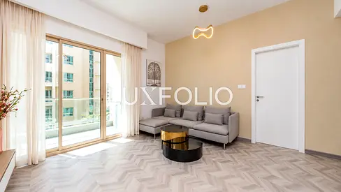 Vacant | Fully Furnished | Multiple Cheques