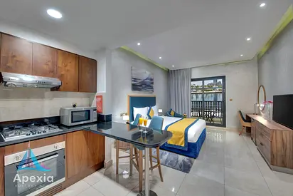 Creek View Studio | All Bills Included | Jaddaf