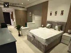Luxury Furnished | Big Layout | Premium Location