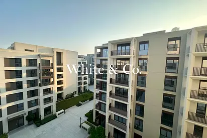 Below OP | Corner Unit | Highest Floor