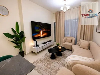 Located within Emirates City, close to Sheikh Mohammed Bin Zayed Road, and available at the develop