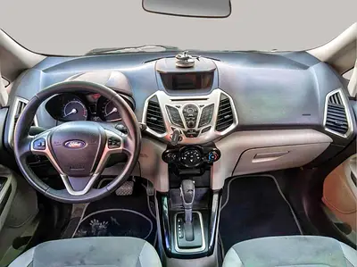 2015 FORD ECOSPORT 照片 9