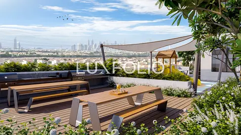 Large Layout | Ellington | High Floor