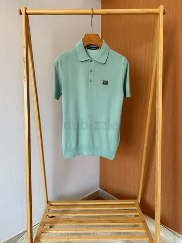 Dolce Gabbana polo T-shirt for men