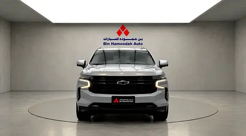 CHEVROLET TAHOE RST GCC, 3185 AED MONTHLY ZERO DOWN PAYMENT